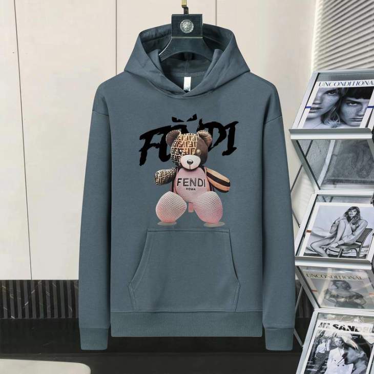 Picture of Fendi Hoodies _SKUFendiM-4XL11Lx623016